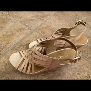 Franco Sarto Wedge Sandal